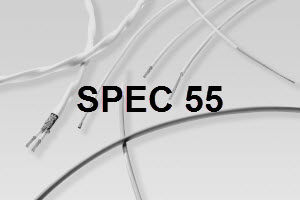 SPEC 55 Litzen Kabel und Leitungen